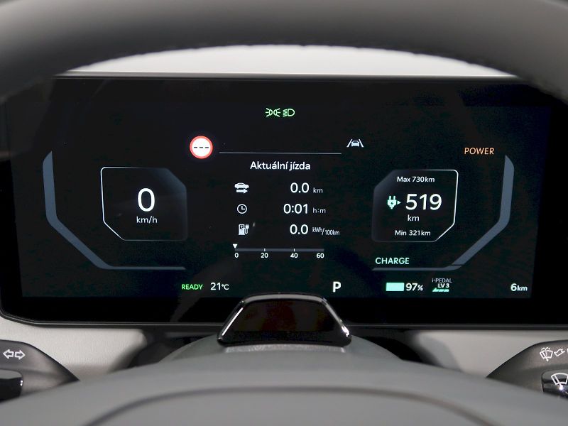 Kia EV3 (2025) AIR 81,4kWh 150KW - fotka 17 z 40