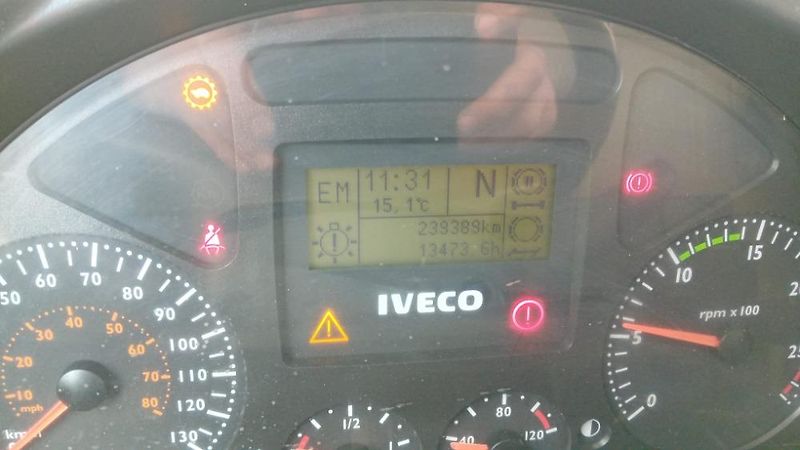 Iveco (2012) - fotka 10 z 11
