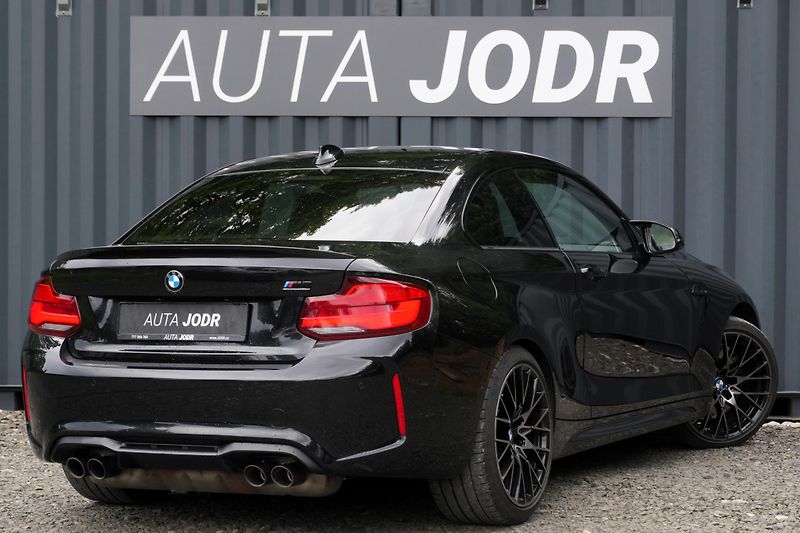 BMW M2 Competition, ČR, H/K - fotka 8 z 34