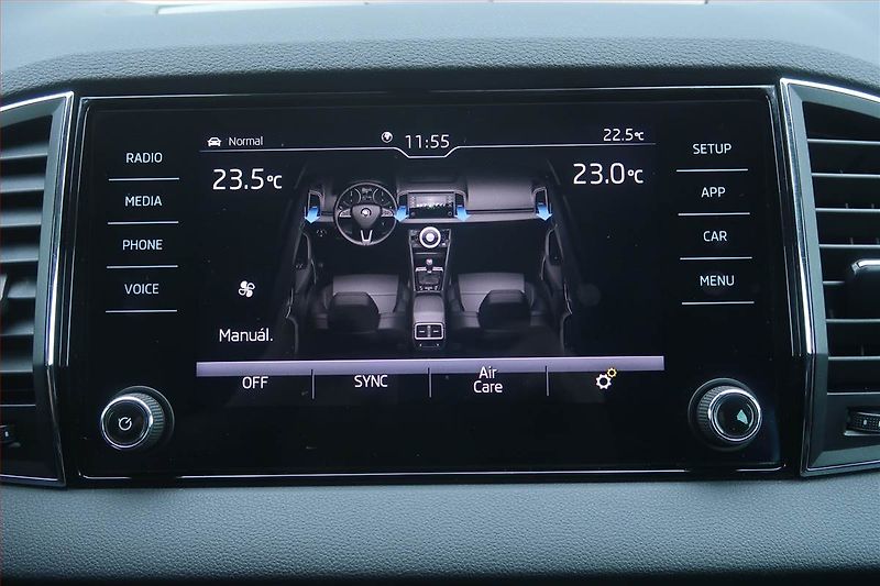 Škoda Karoq (2019) 1.6 TDI - fotka 16 z 25