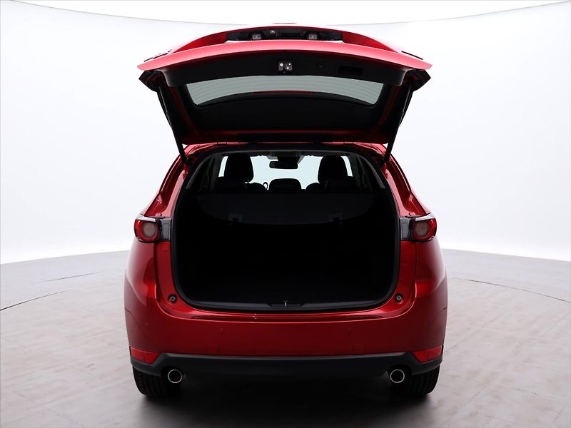 Mazda CX-5 2,2 Skyactiv-D AWD Revolution - fotka 9 z 32