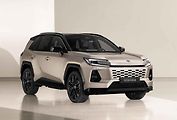 Toyota RAV4.