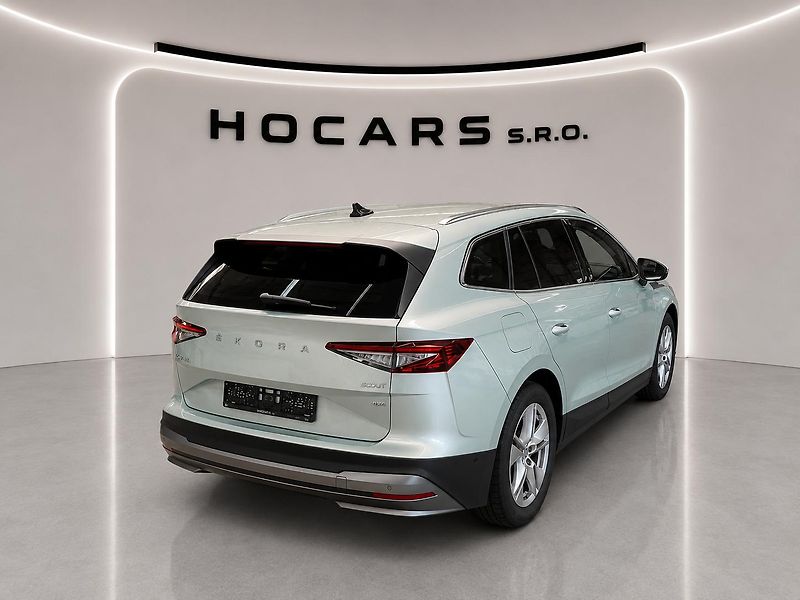 Škoda Enyaq (2022) 80 TEPELKO*TAŽNÉ*MATRIX*KAMERA - fotka 3 z 12