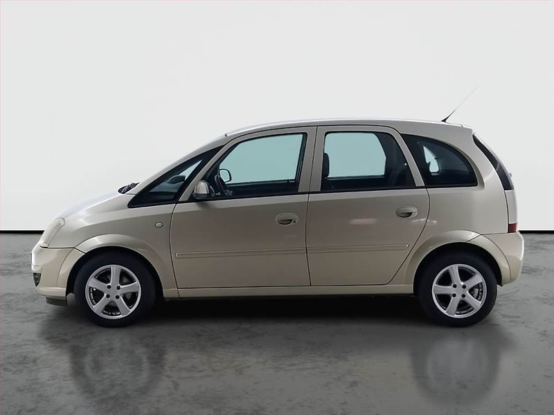 Opel Meriva (2009) 1.4 16V Twinport, Serv.kniha - fotka 3 z 15