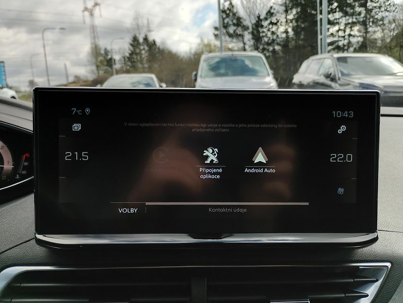 Peugeot 3008 (2021) GT 1.5 BlueHDi 130 S&S EAT8 - fotka 17 z 26
