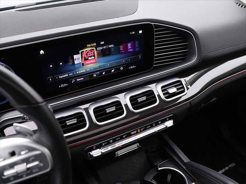 Mercedes-Benz GLS 2,9 400d 4MATIC AMG CZ DPH - fotka 30 z 47
