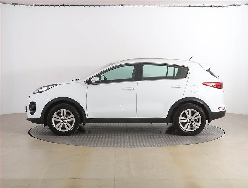 Kia Sportage (2018) 1.7 CRDi, Serv.kniha, Tempomat - fotka 3 z 15