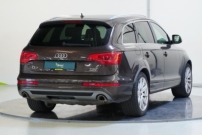 Audi Q7 - fotka 2 z 27