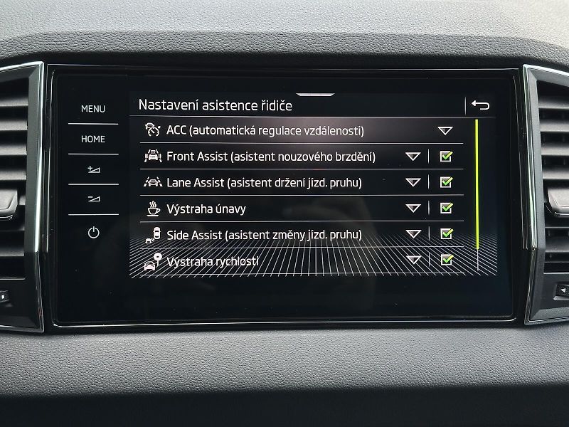 Škoda Karoq 1.5TSi DSG 150PS Matrix-LED V. - fotka 33 z 49