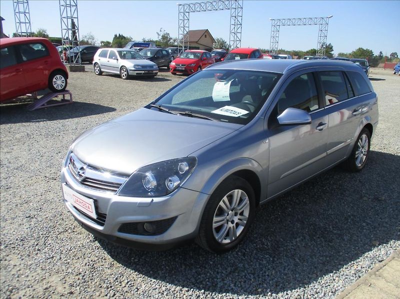 Opel Astra 1,6 i,aut.klima,serv.kniha, - fotka 3 z 41