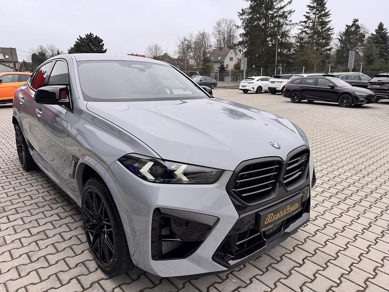 BMW X6 (2024) M COMPETITION 460kW CZ TOP!!!! - fotka 12 z 52