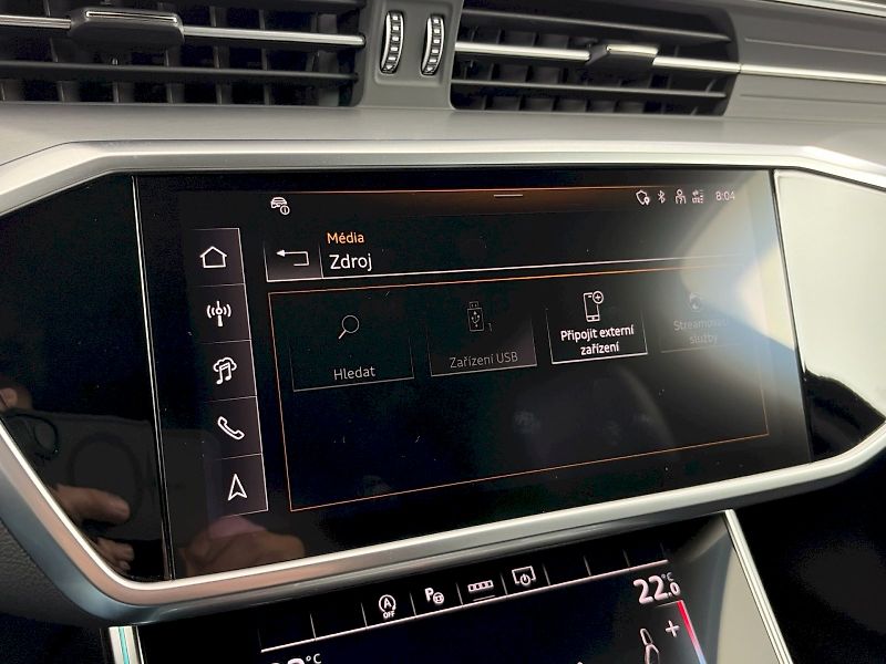 Audi S6 (2024) Avant 3.0 TDI 253kW Quattro ZF - fotka 21 z 44