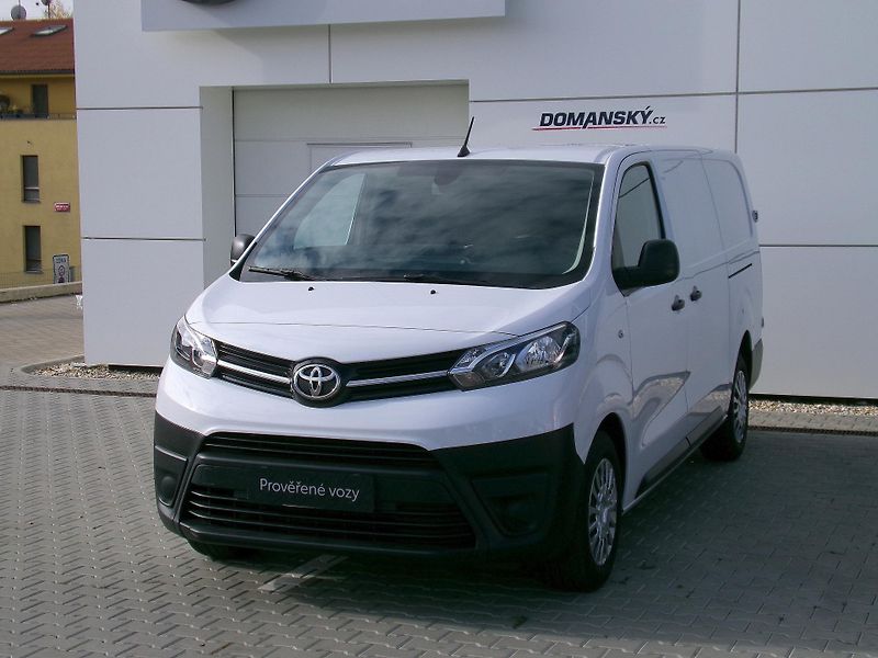 Toyota ProAce L2 ACTIVE 2.0 D-4D 106kW - fotografie inzerátu