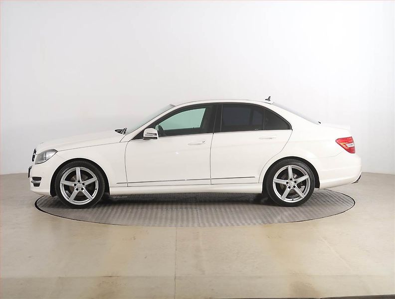 Mercedes-Benz Třídy C (2014) C 180 CDI, Automat, Serv.kniha - fotka 3 z 19