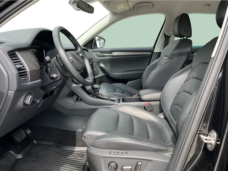 Škoda Kodiaq 2.0 TDI 147 kW DSG 4x4 STYLE - fotka 11 z 30