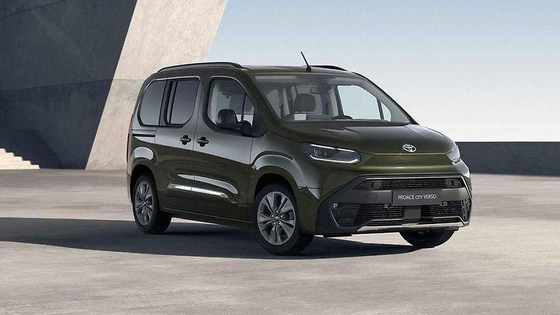 Ford nabízí dva typy a jednu z nich ve dvou velikostních verzích