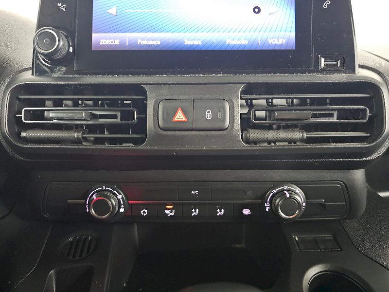 Toyota ProAce City (2024) 1.5D 130k ACTIVE MULTIMEDIA - fotka 16 z 26