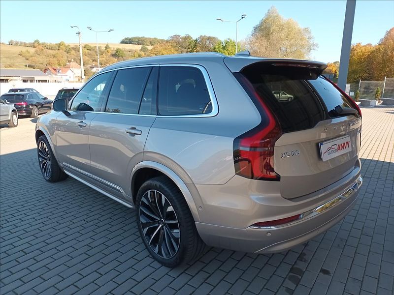Volvo XC90 2,0 B5,BRIGHT PLUS,ČR,POLESTAR - fotka 7 z 37