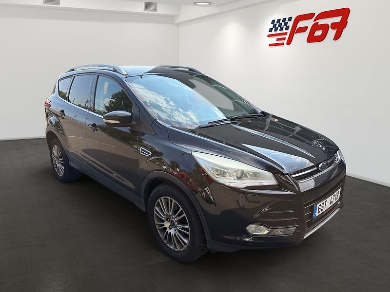 Ford Kuga Titanium TOP VÝBAVA od FORD67 - fotka 2 z 19