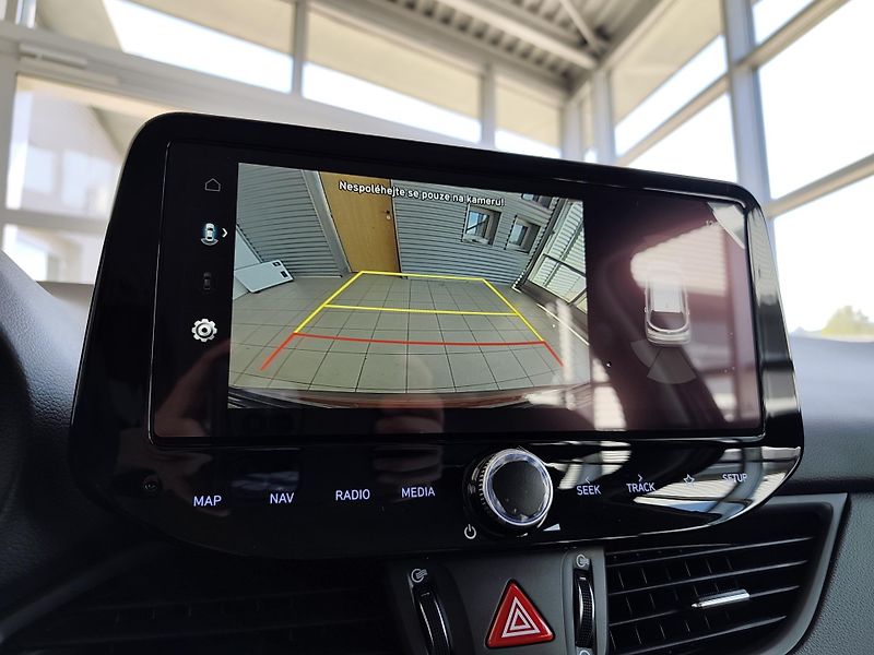 Hyundai i30 (2025) 1.0T-GDi 74kW Comfort AT - fotka 19 z 20