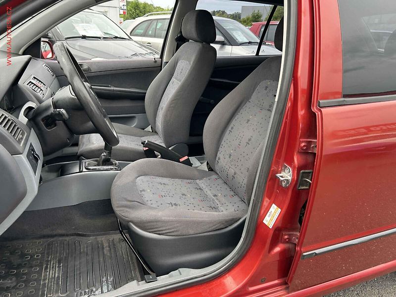 Škoda Fabia (2002) 1.4, Tažné, STK6/28 - fotka 9 z 14