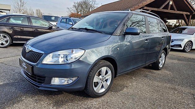 Škoda Fabia 1,2 TSI., zdroj: Auto Češnovice
