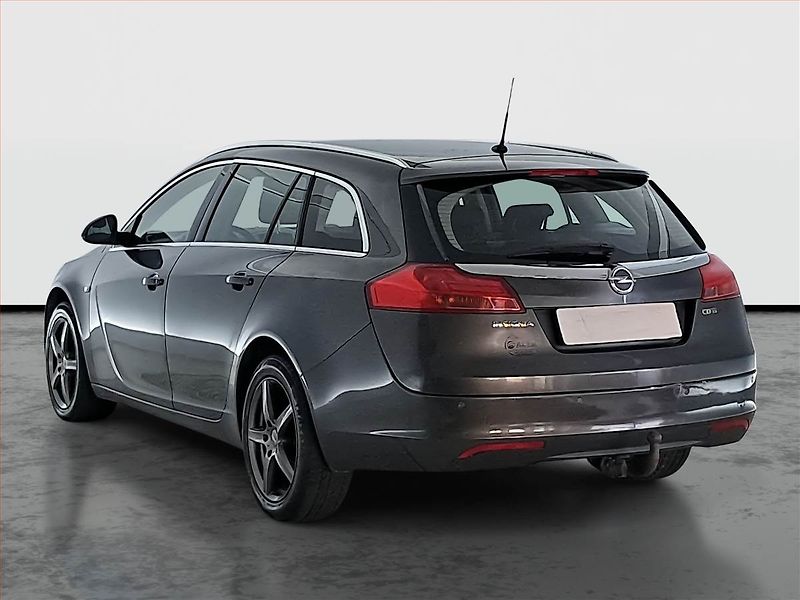 Opel Insignia (2010) 2.0 CDTI, po STK, Tažné - fotka 4 z 17