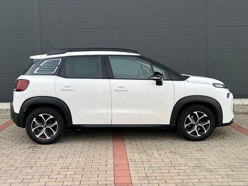 Citroën C3 Aircross (2022) 1.2 PureTech-ALU-P-KAMERA - fotka 7 z 46
