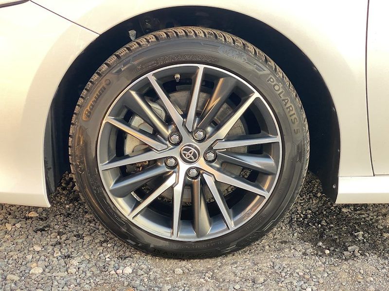 Toyota Camry 2.5HSD, ČR, Executive, záruka - fotka 10 z 30