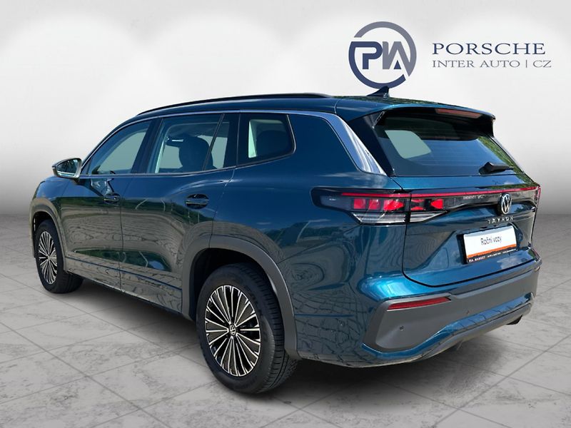 Volkswagen Tayron 2,0 TDI / 142 kW 4M Life, Tažn - fotka 4 z 22