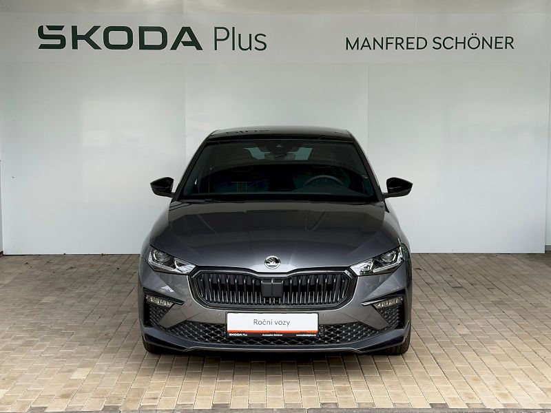 Škoda Scala (2025) Monte Carlo 1.0 TSI / 85 kW DS - fotka 4 z 27