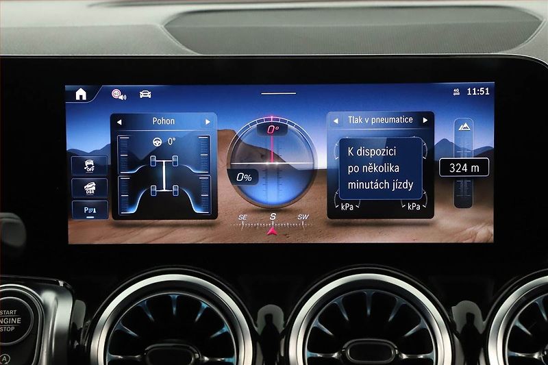 Mercedes-Benz GLB (2025) 200 d 4MATIC - fotka 17 z 27