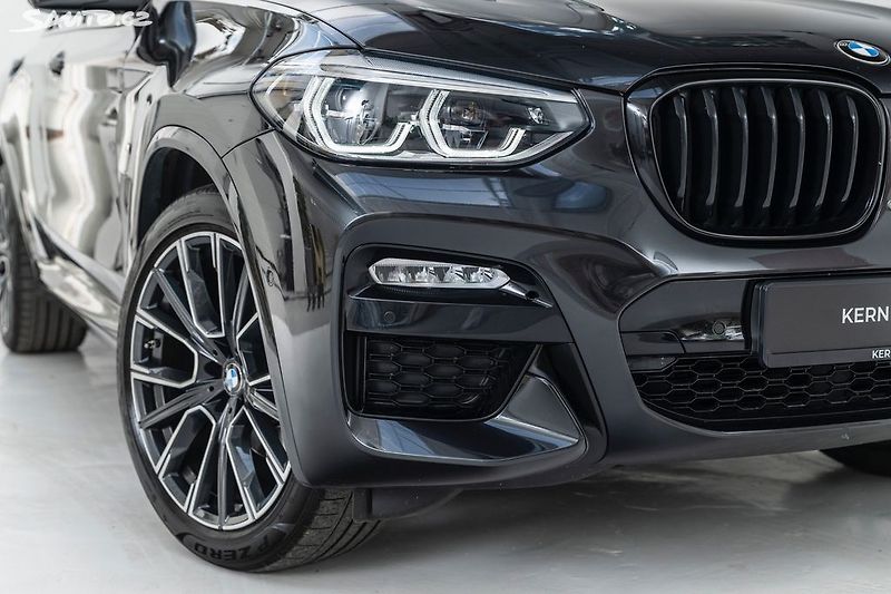 BMW X4 xDrive20d MSport*servis CZ - fotka 17 z 39