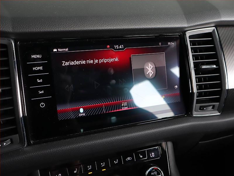 Škoda Kodiaq (2018) Sportline 2.0 TDI 4x4, 4X4 - fotka 20 z 28