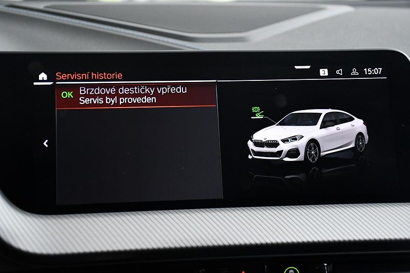 BMW Řada 2 218d M-SPORT 1M ČR ACC - fotka 36 z 45