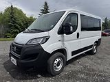 Fiat Ducato L1H1,103kw,9míst,2x klima,DPH - náhled 1