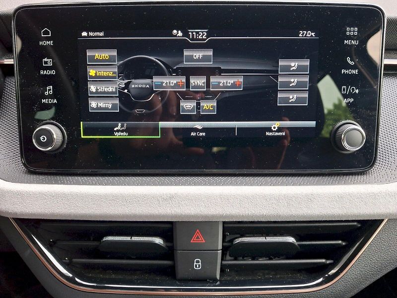 Škoda Scala (2025) Top Selection DSG 1,0TSi 85kW - fotka 27 z 33