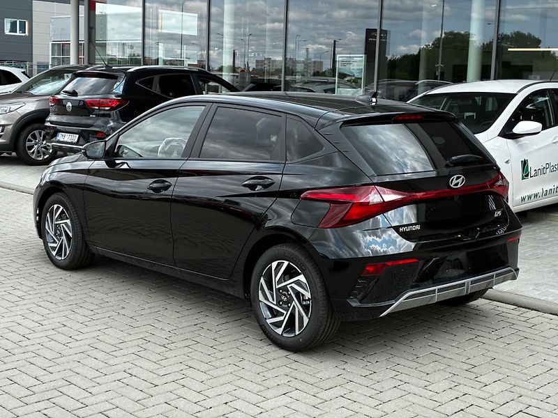 Hyundai i20 (2025)  1,0 TGDI SMART - fotka 3 z 13
