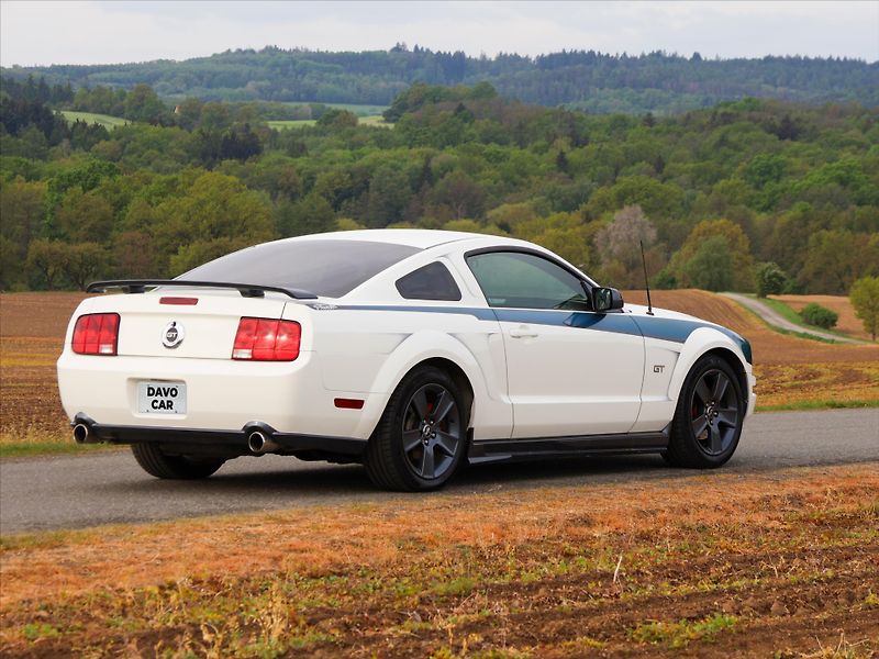 Ford Mustang 4,6 GT 224kW Racing USA - fotka 7 z 29