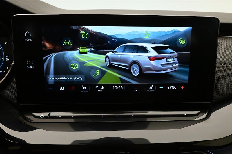 Škoda Octavia 2,0 TDI 110 kW DSG MATRIX LED - fotka 19 z 33