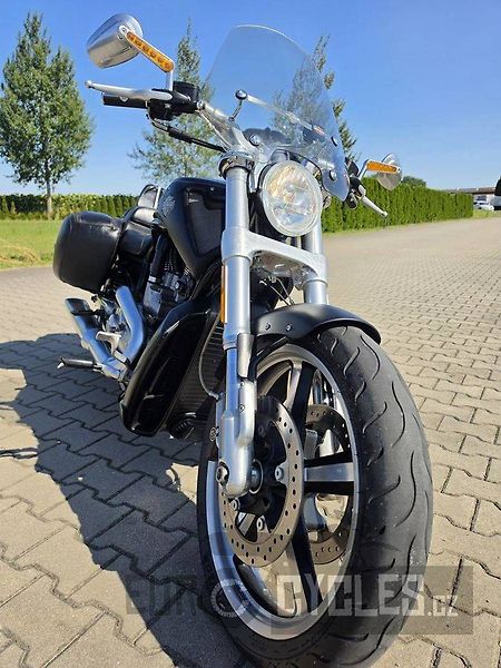 Harley-Davidson VRSCF V-Rod Muscle (2010) ABS - fotka 2 z 18