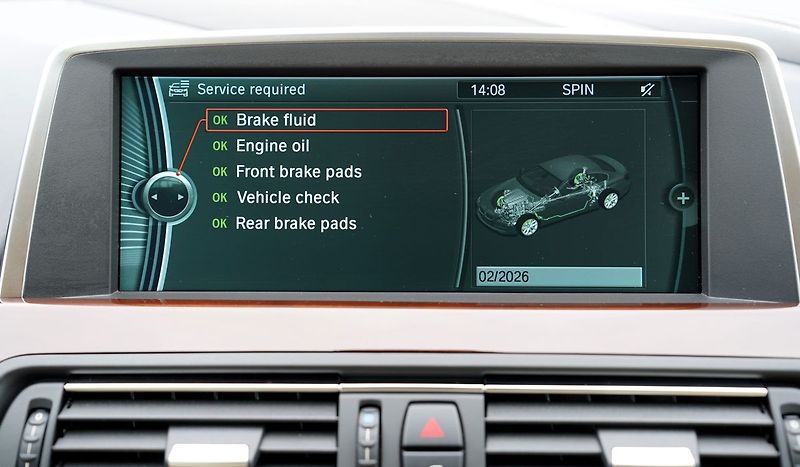 BMW Řada 6 650i xDrive Gran Coupé/Mpaket - fotka 39 z 50