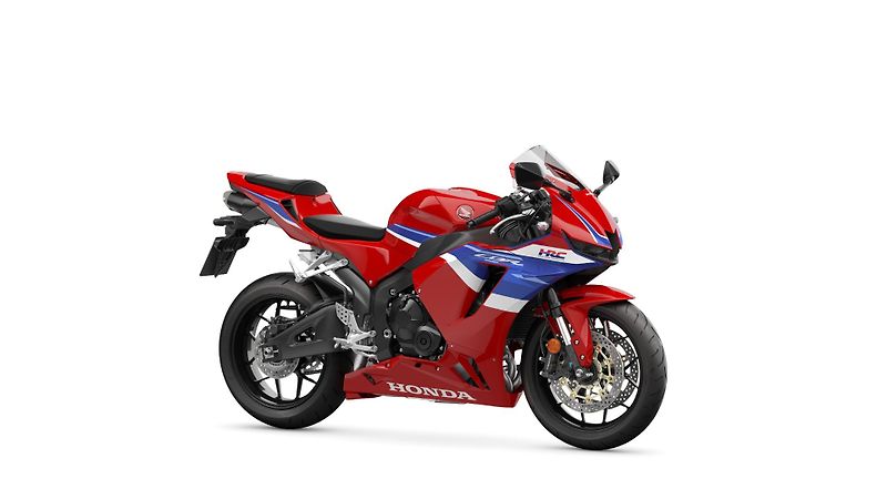 Honda CBR 600 RR (2025) - fotka 2 z 4