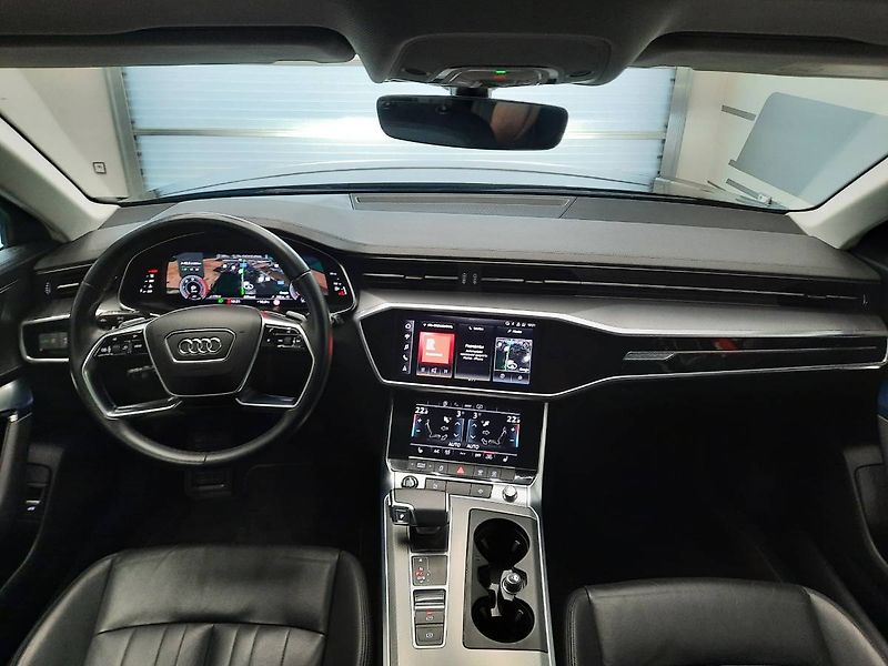 Audi A6 (2022) Avant 50 TDI quattro (210kW/28 - fotka 5 z 29