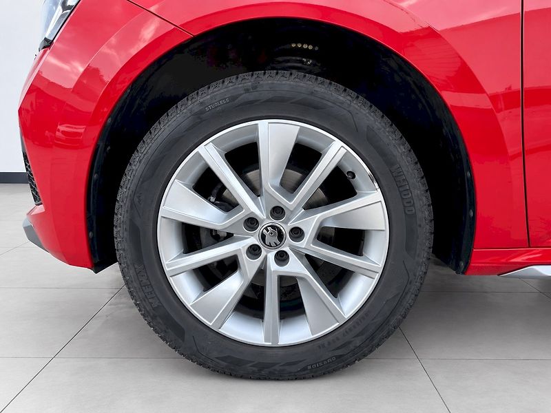 Škoda Kamiq (2020) STY TS 85/1.0 M6F - fotka 12 z 34