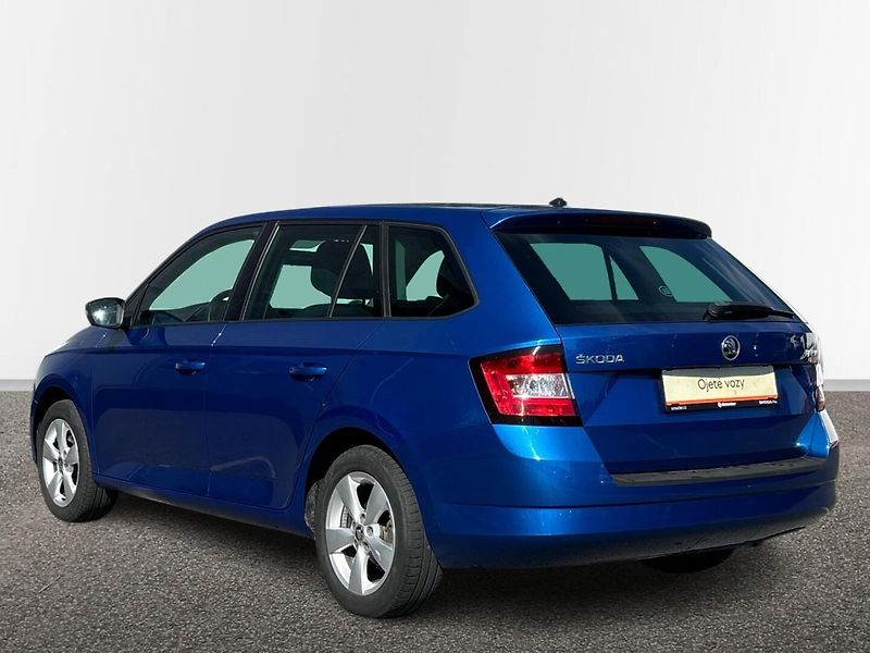 Škoda Fabia AMBITION - fotka 15 z 24