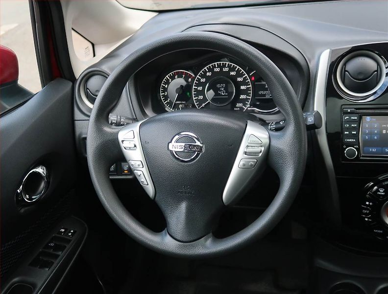 Nissan Note (2014) 1.2, Serv.kniha, Tempomat - fotka 16 z 25