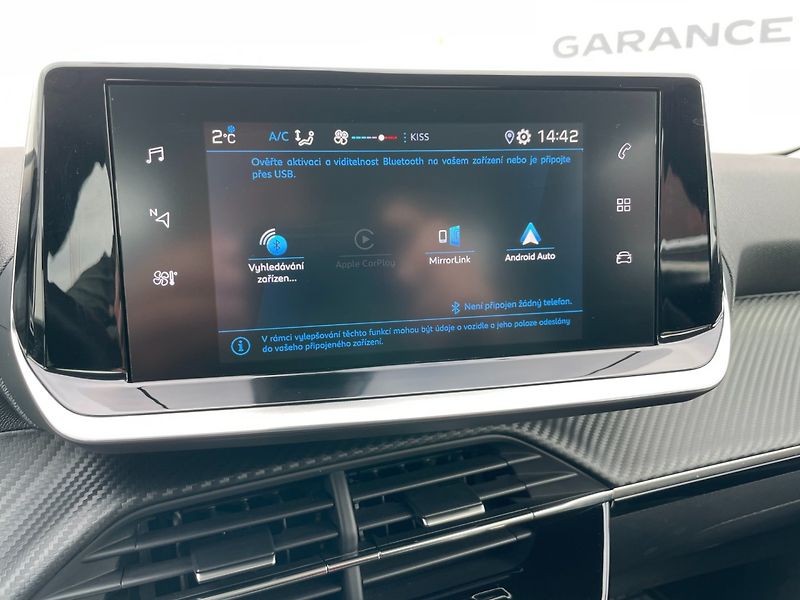 Peugeot 2008 (2021) 1.2 PureTech ČR! 1.majitel! - fotka 23 z 28