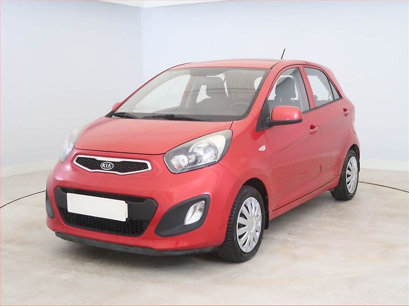 Kia Picanto (2011) 1.0 CVVT, ČR,1.maj, Serv.kniha - fotka 2 z 13