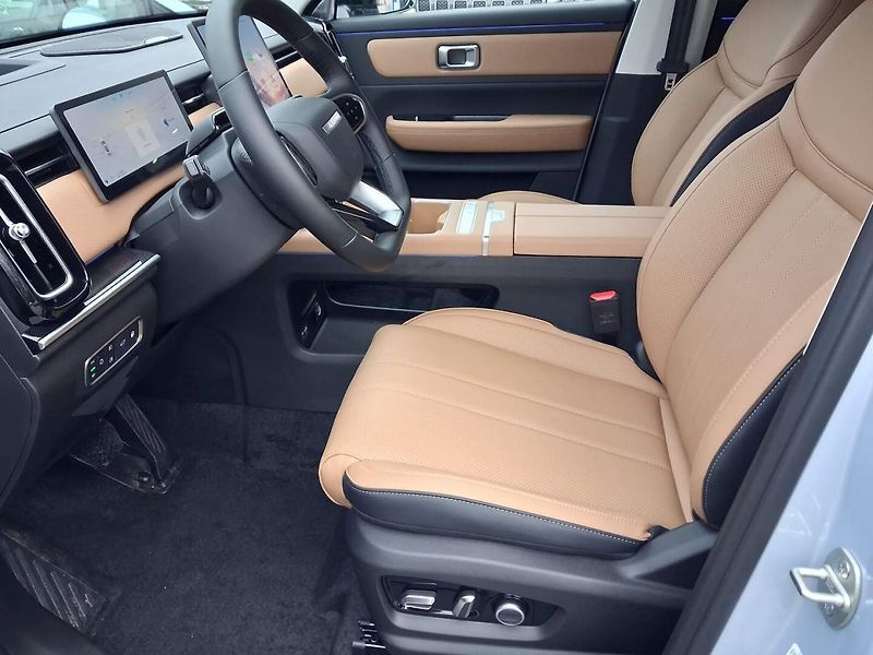 Jaecoo 7 (2026) Exclusive 1.5t GDI PHEV - fotka 8 z 28